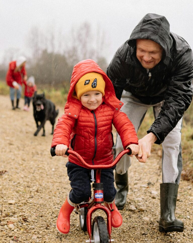 Family-Forward Living